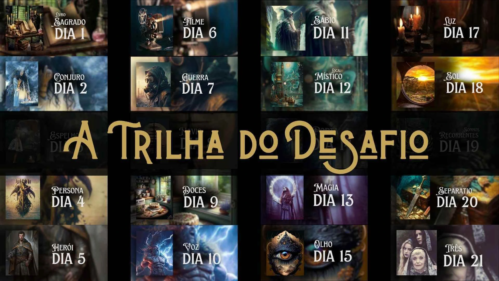desperte a intuição